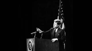 JFK PRESS CONFERENCE #54 (APRIL 24, 1963)