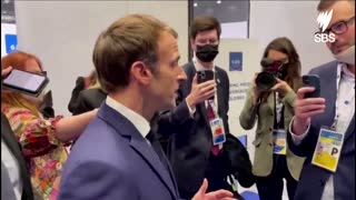 France's Macron says Australia PM lied to him