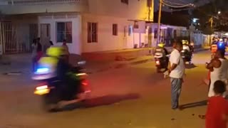 Asesinan a hombre en Olaya