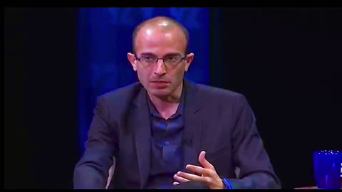 Yuval Noah Harari - Science is about power, not the truth (mirrored excerpt)