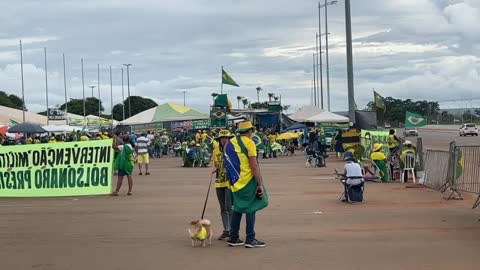 BRAZIL WAS STOLEN 🩸🇧🇷 | DEMOCRATIC MANIFESTATIONS CONTINUE IN BRAZIL 12.28.22