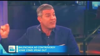 Talk show host rips out earpiece and confronts woke celebrities with the stinging TRUTH