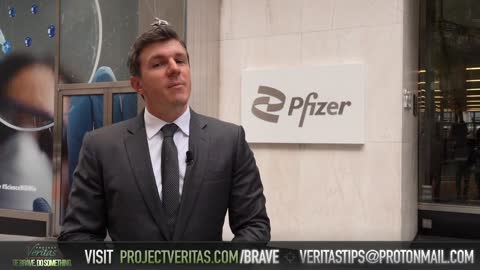 Pfizer Scientists Caught Undercover Admitting Natural Immunity is Better than their Vaccine