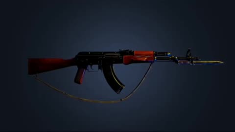 Part 2: "Unlocking the History and Impact of the Iconic AK-47 Rifle"