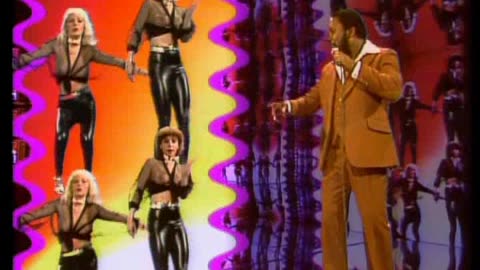 Jimmy Bo Horne feat. GoGoGirls - Let Me (Be Your Lover) = Music Video 1978