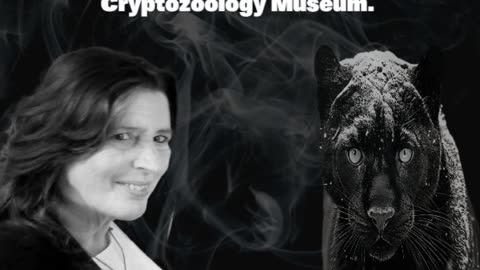 Episode 40: Operations Curator of the International Cryptozoology Museum - Jean Tewksbury