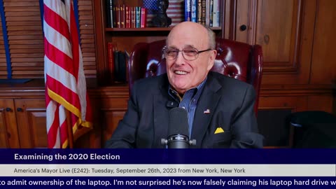 America's Mayor Live (E242): Gregg Phillips Discusses Irregularities During 2020 Election