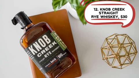 The Best Whiskeys Under $100 for You, Your Friends, Colleagues, and Gifts