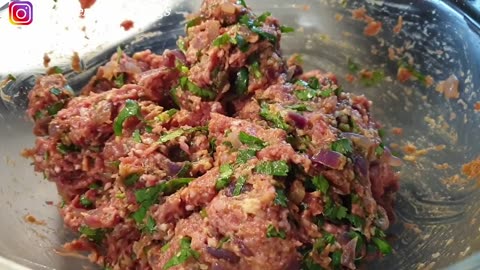 Creating Flawless Kenyan Beef Skewers|Beef Kebab Formula|Kenyan Kebab, Restaurant-Style