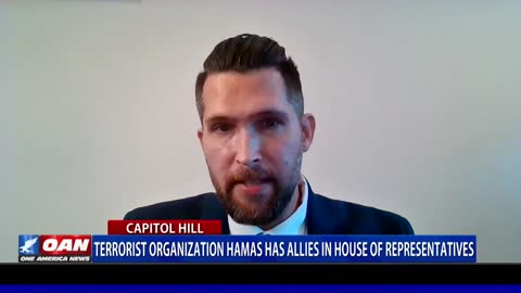 Terrorist organization Hamas has allies in House of Reps.