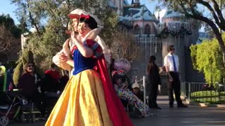 Disneyland Parade January 2019