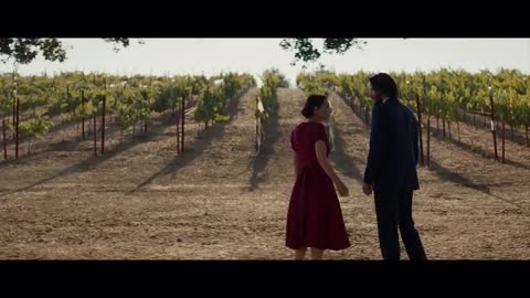 DESTINATION WEDDING Official Trailer --- Keanu Reeves, Winona Ryder, Romance Movie HD
