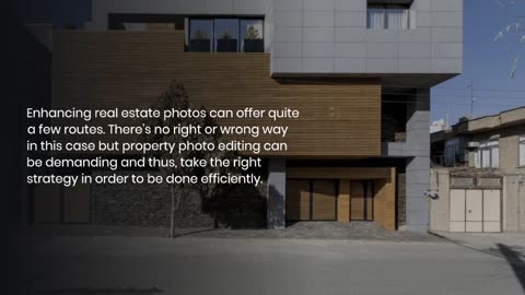 Real Estate Photo Editing in Belgium