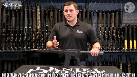 Top 10 Most Powerful Assault Rifles In The World 2023