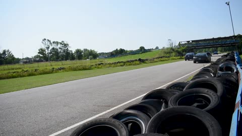 Everyone is dreaming of Tim Lally Chevrolet Performance 2024 Track Day Season at Nelson Ledges RC