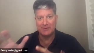 Coffee Talk Ep34 (China R0=20 discussion with George Webb) by Dr. Paul Cottrell