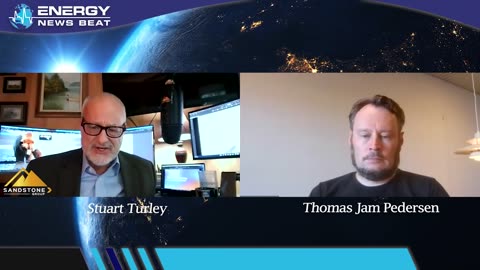 ENB #73 Thomas Jam, Co-founder at Copenhagen Atomics stops by and we solve the Energy Crisis
