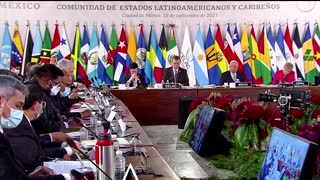Obrador pitches regional bloc for Latin America