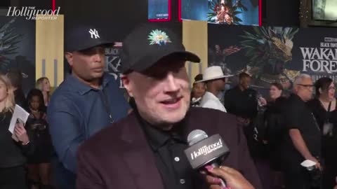 81_Kevin Feige On His Relationship With James