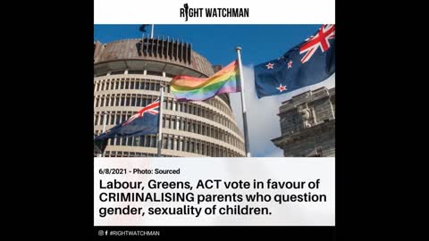 Woke NZ Politics!