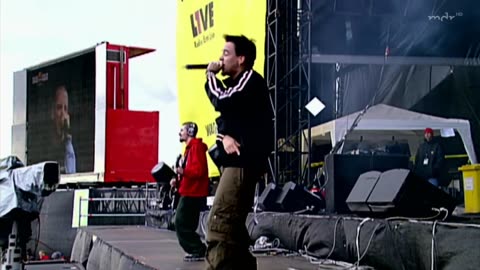 Linkin Park - Rock am Ring 2001 (Full Show) HD