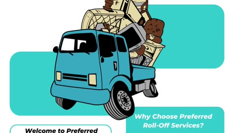 Preferred Roll-Off Services A Premier Waste Management Solution Provider