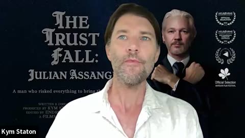 CLC#50 with Kym Staton - "The Trust Fall" - Julian Assange