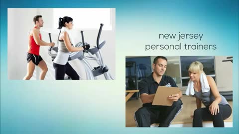 personal training NJ