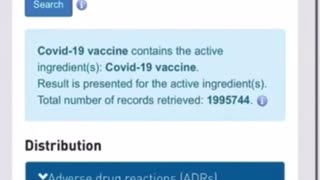 Adverse Reactions of the Covid Vaccine