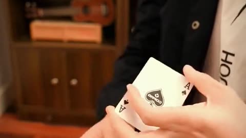 poker#magic #magictricks #fyp #pokermagic