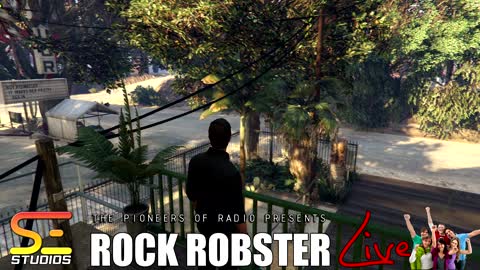 ROBSTER LIVE PODCAST - Episode #7