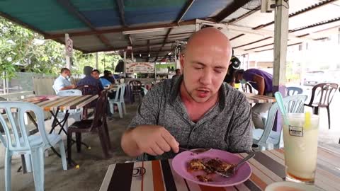 Malaysia's EPIC Diverse Johor Bahru Malaysian Street Food Tour | Street Food