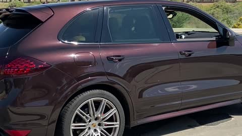 2014 Porsche Cayenne GTS 958.1 with Soul Secondary Cat-Deletes