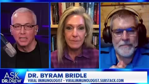 Dr. Drew & Dr. Kelly Victory on a New Study Showing Poor Efficacy in Bivalent Boosters