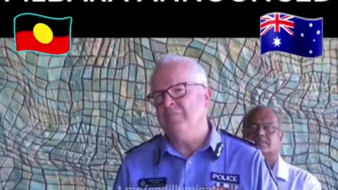 Australia CovidTyranny - 49 - Mass j@bbing of Aboriginal people in Australia confirmed