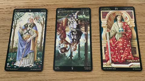 Will Billions of People Die from “The Jab” Tarot Read