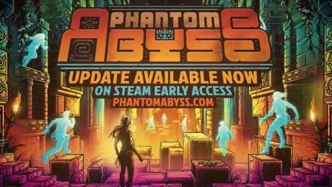 Phantom Abyss - Official Overturned Update Trailer