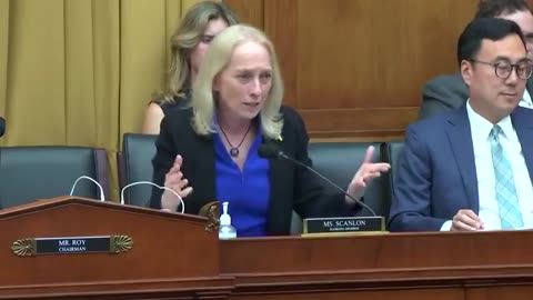 Rep. Mary Gay Scanlon (Dem): about the vaccine."Freedoms have consequences