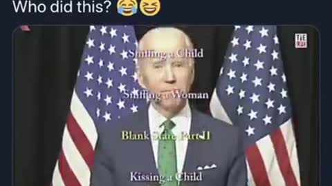 Joe Biden Gaffs