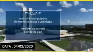 O que a GLOBO NÃO CONTA sobre como foi a real atuação de Jair Bolsonaro na PANDEMIA