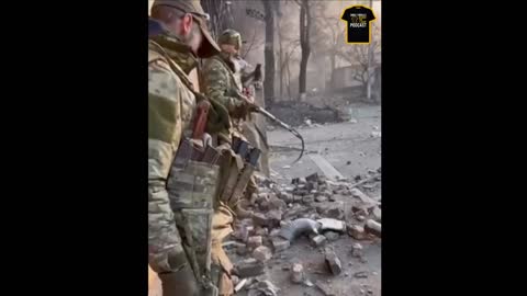 Chechen Special Forces In Firefight In Mariupol | Ukraine Russia Conflict Update