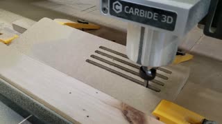 Shapeoko XXL Heat Register Blanks