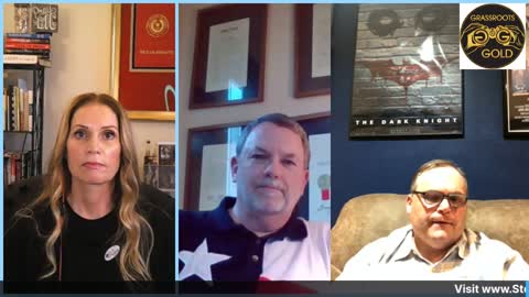 Grassroots Gold Facebook Live with Steve Deace