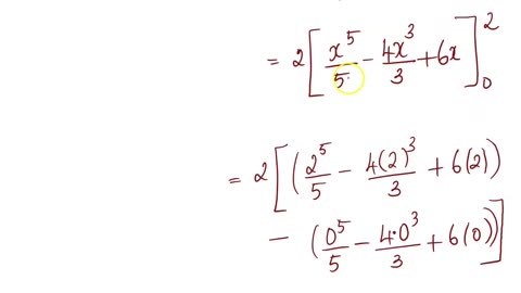Math4A_Lecture_Overview_MAlbert_CH5_6_Definite Integral Substitution