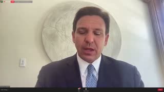 Antisemitism Town Hall - Gov Ron DeSantis