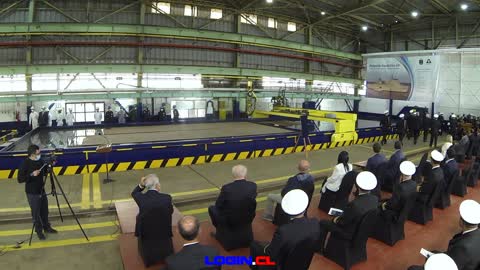 ASMAR construirá cuatro buques multipropósito polivalentes para la Armada de Chile