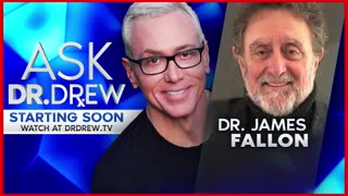 Psychopath / Dictator Expert Dr. James Fallon on Putin's Brain & Russia's Invasion – Ask Dr. Drew