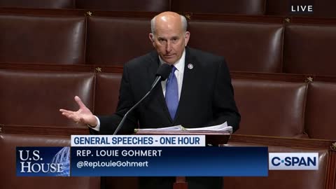 Rep. Gohmert: "Justice Thomas Should Not Have To Recuse Himself"