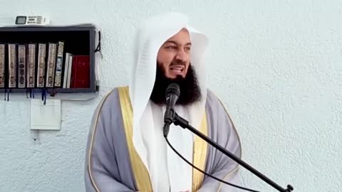 Most parents have this worry - Mufti Menk