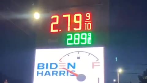 HUNTER BIDEN AND GAS PRICE HIGH